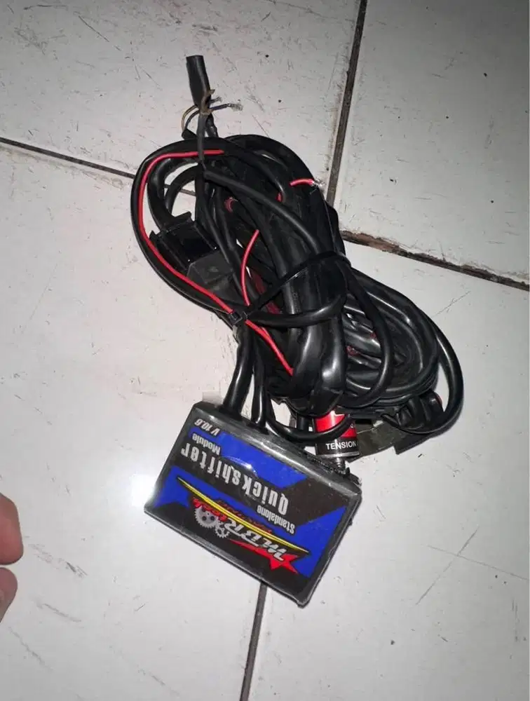 QUICKSHIFTER MBRTECH C2FI 2 SILINDER