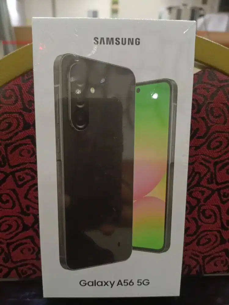 Samsung A56 8/256