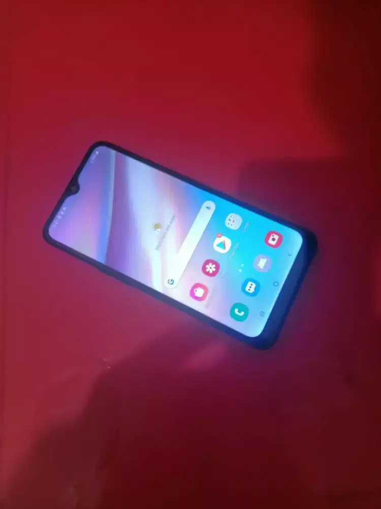 Samsung A10s ram 2/32 normal semua nya msh orisinil semua batangan aja