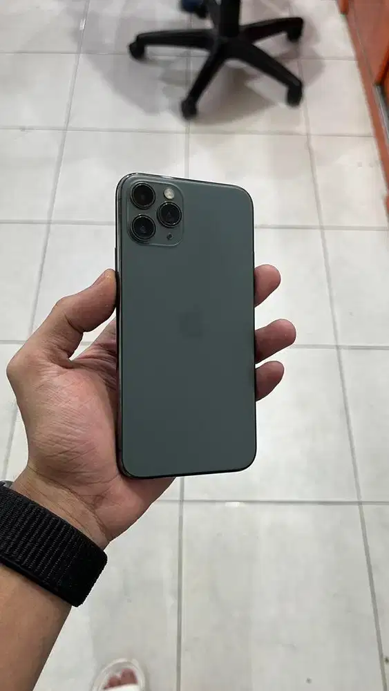iPhone 11 Pro 256gb fullset