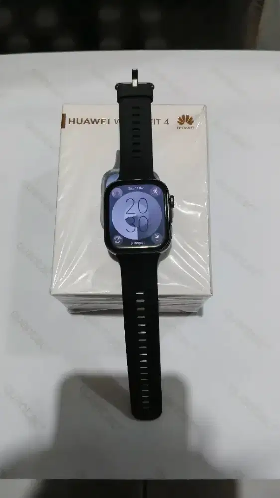 Huawei Watchfit 4 Black