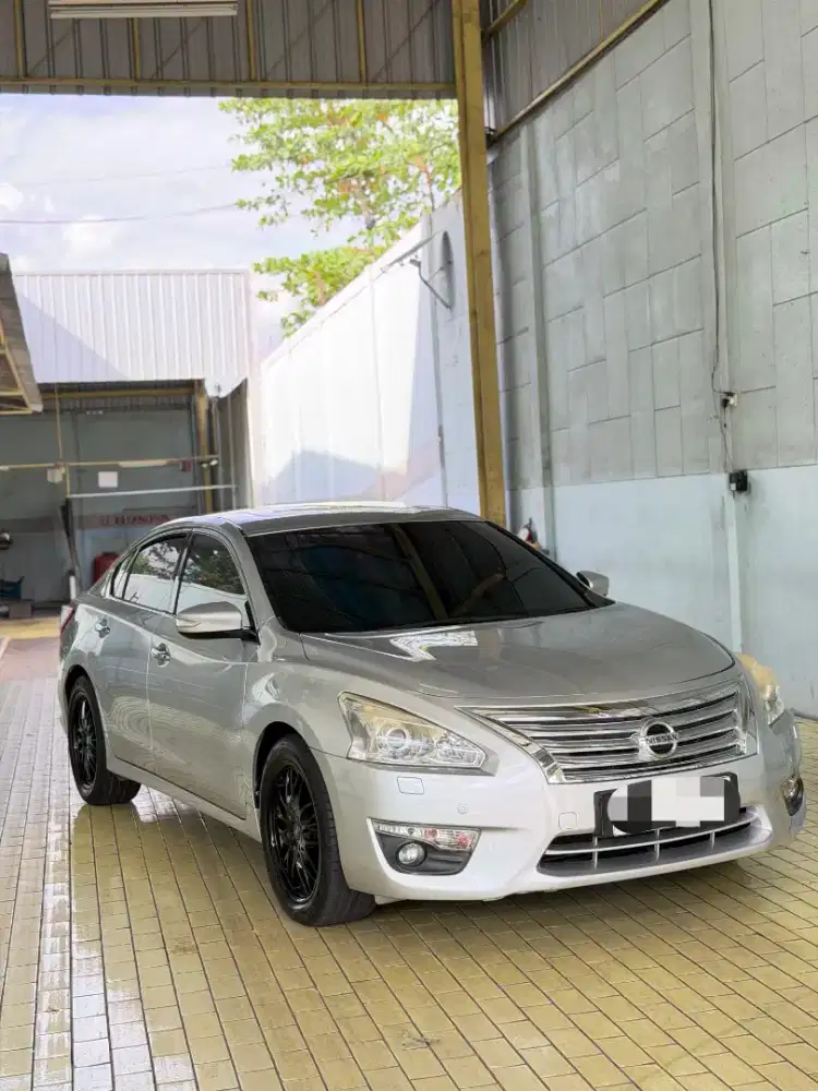 Nissan Teana 2014 AT