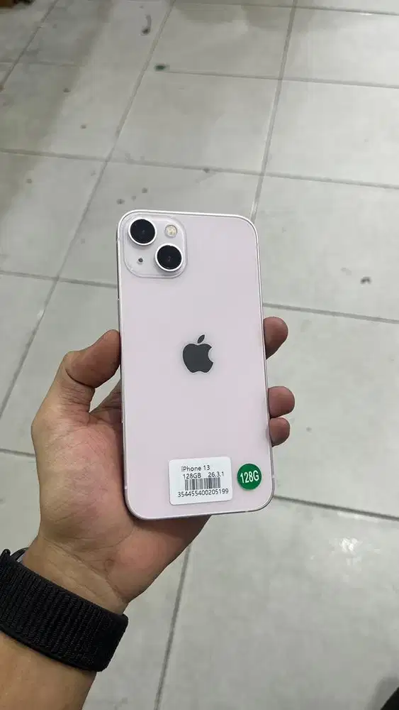 iPhone 13 128gb fullset