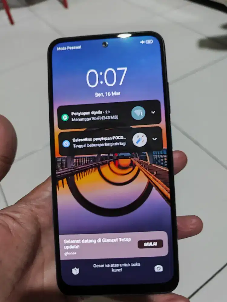 Jual Poco M5s Fullset