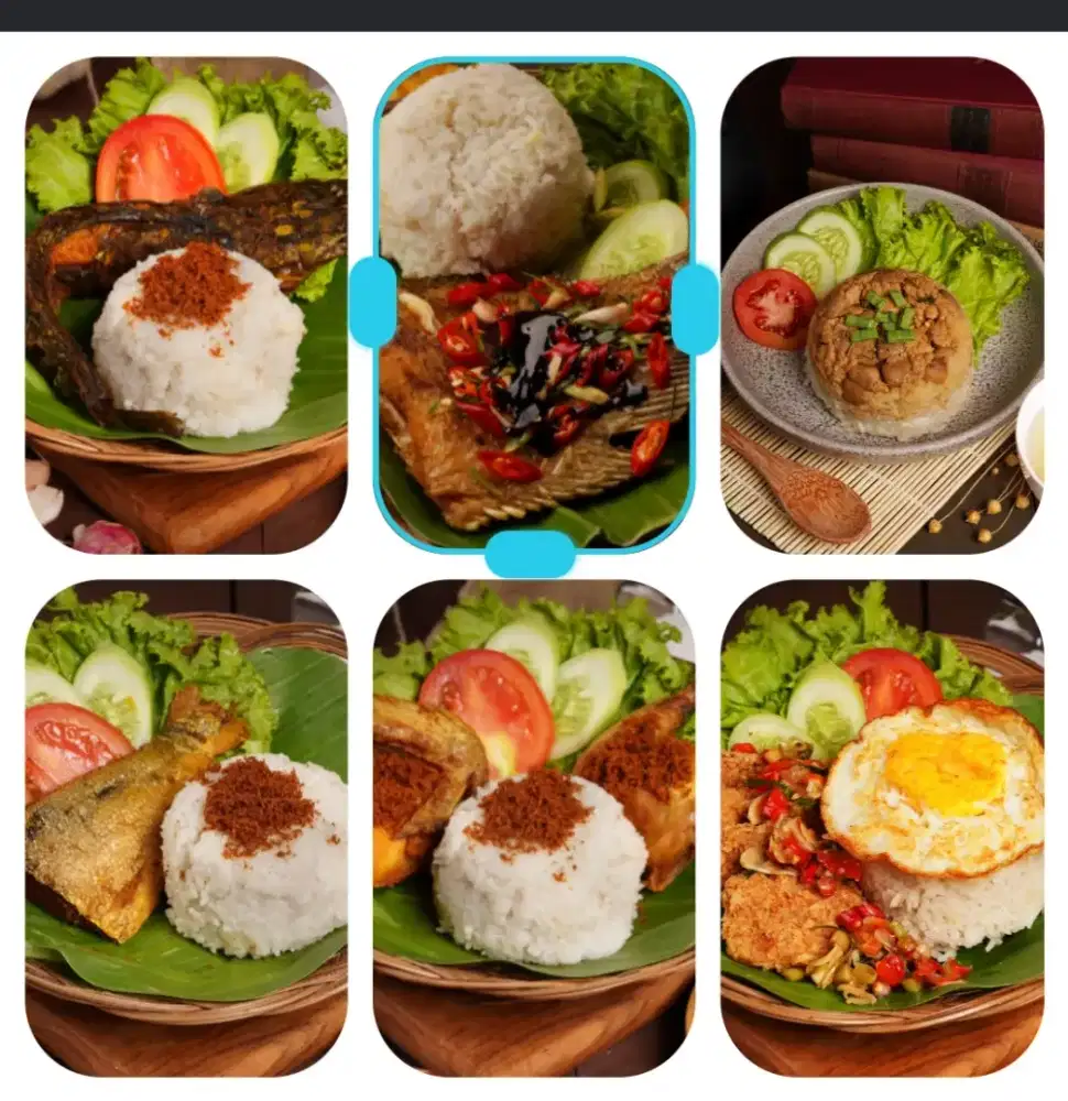 Lowongan Bagian Dapur / waiter