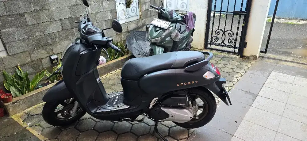 [DIJUAL] Honda Scoopy Tahun 2025 Keyless Prestige
