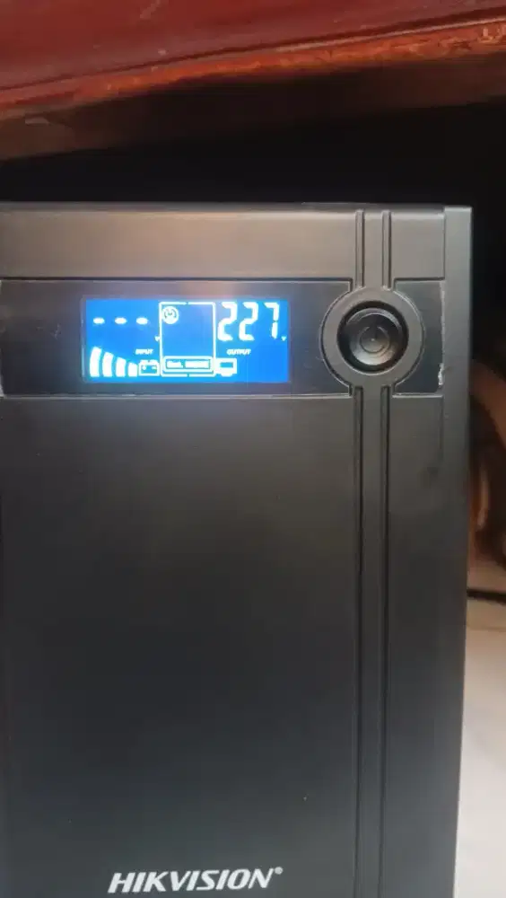 UPS-DS 2000  HIX VISION