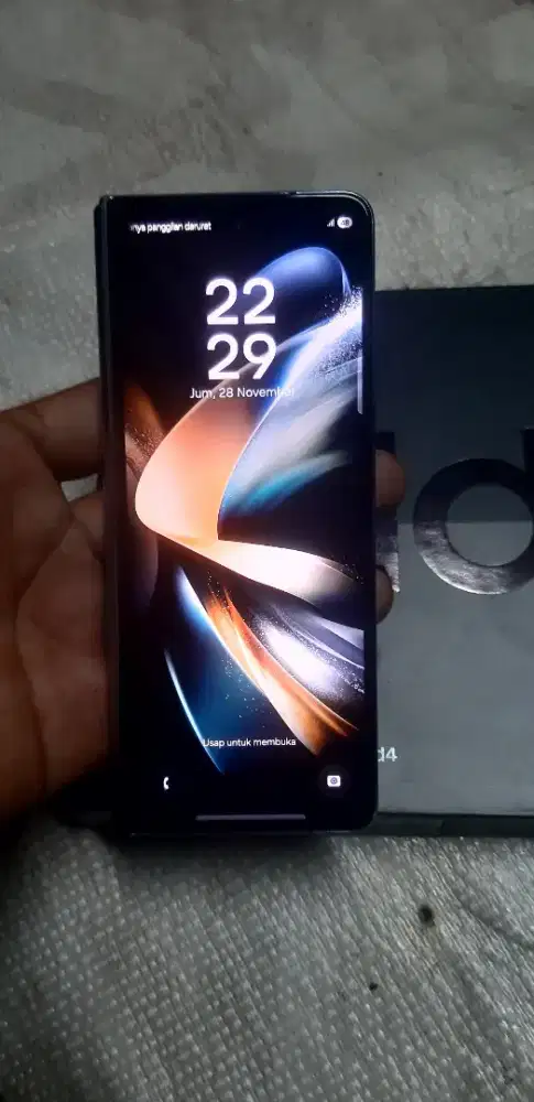 Samsung galaxy Z fold 4