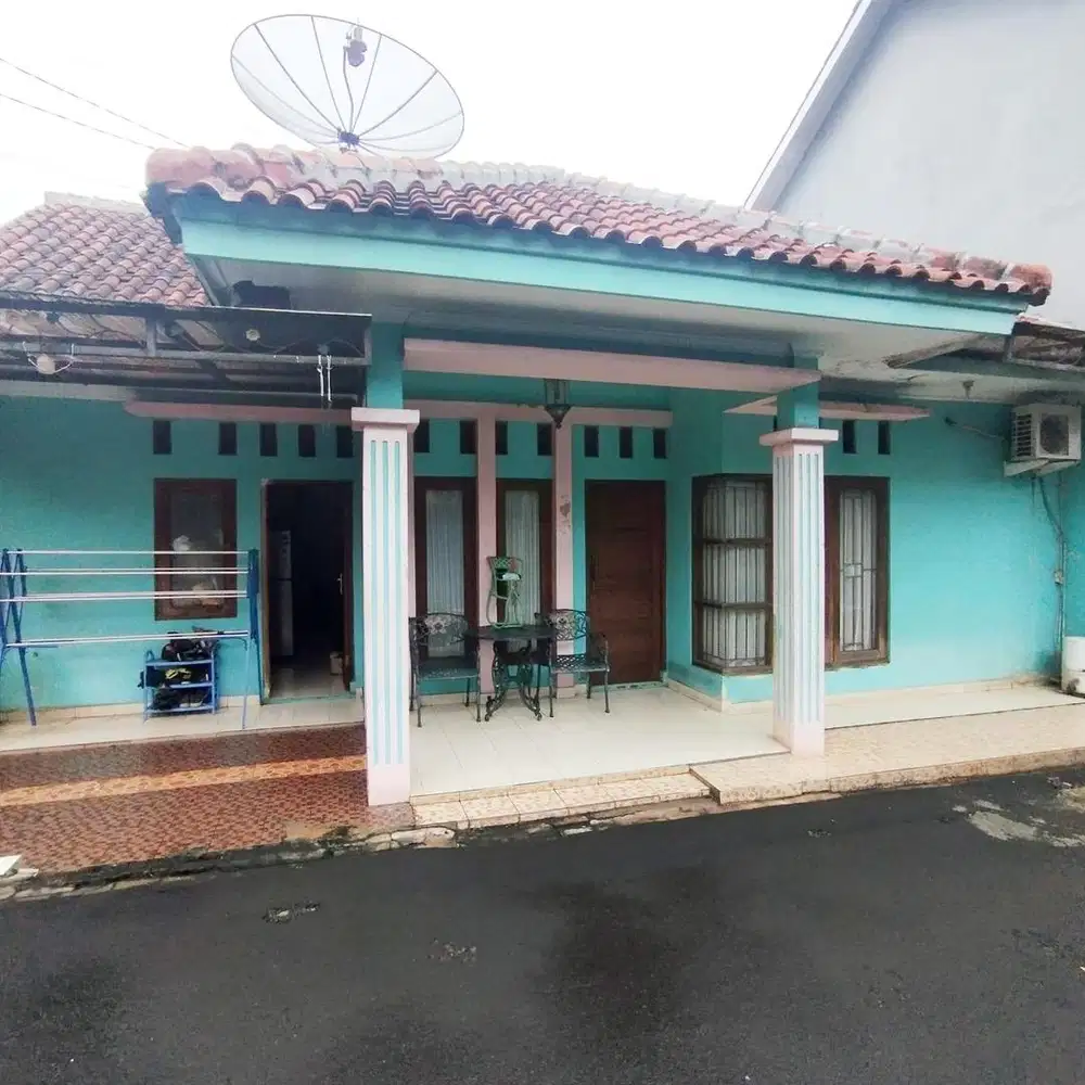rumah ciputat strategis