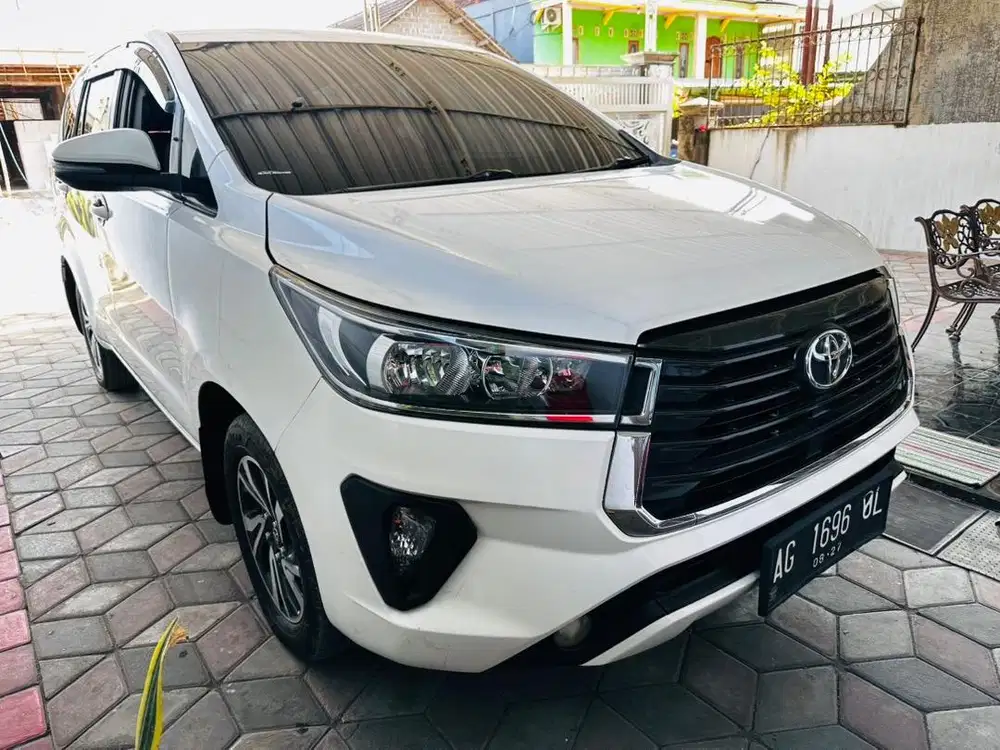 Innova diesel 2022 AT metic automatic kijang inova 2.4 solar disel