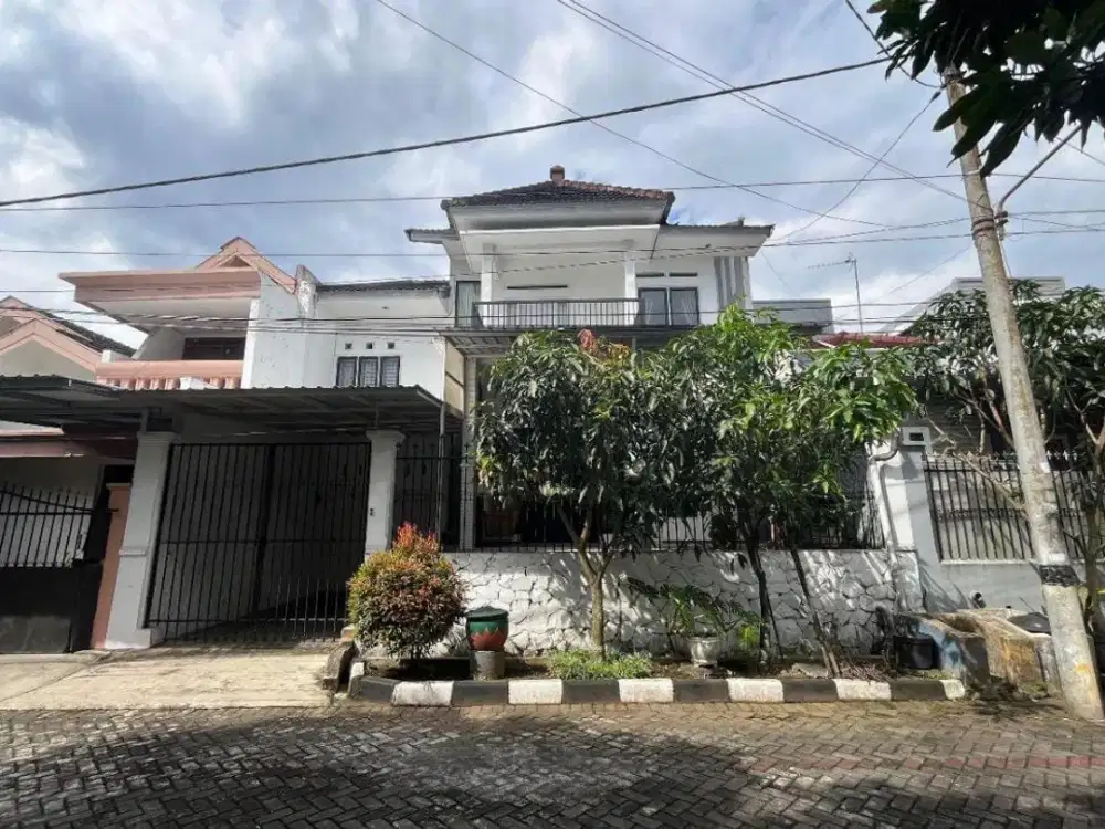 TERMURAH Rumah Perum Tlogomas