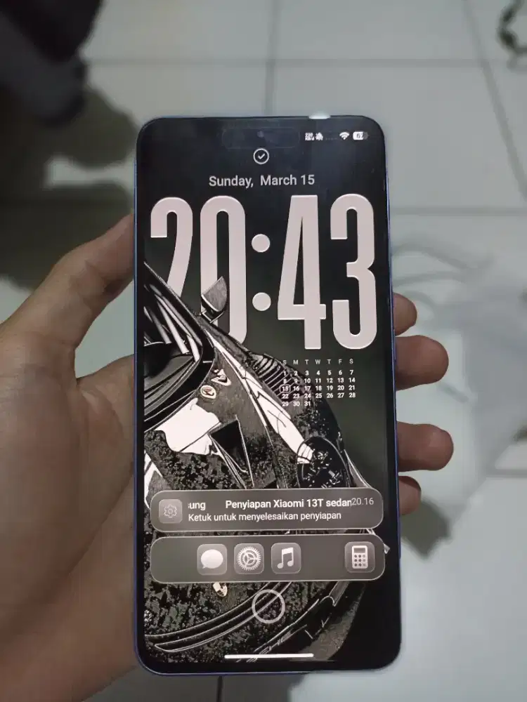 HP XIAOMI 13T LIKE NEW