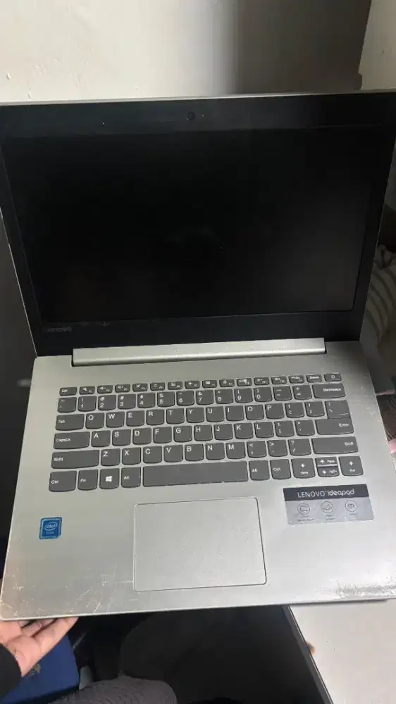 Laptop Lenovo IdeaPad 330 Udah Windows 11 112 GB