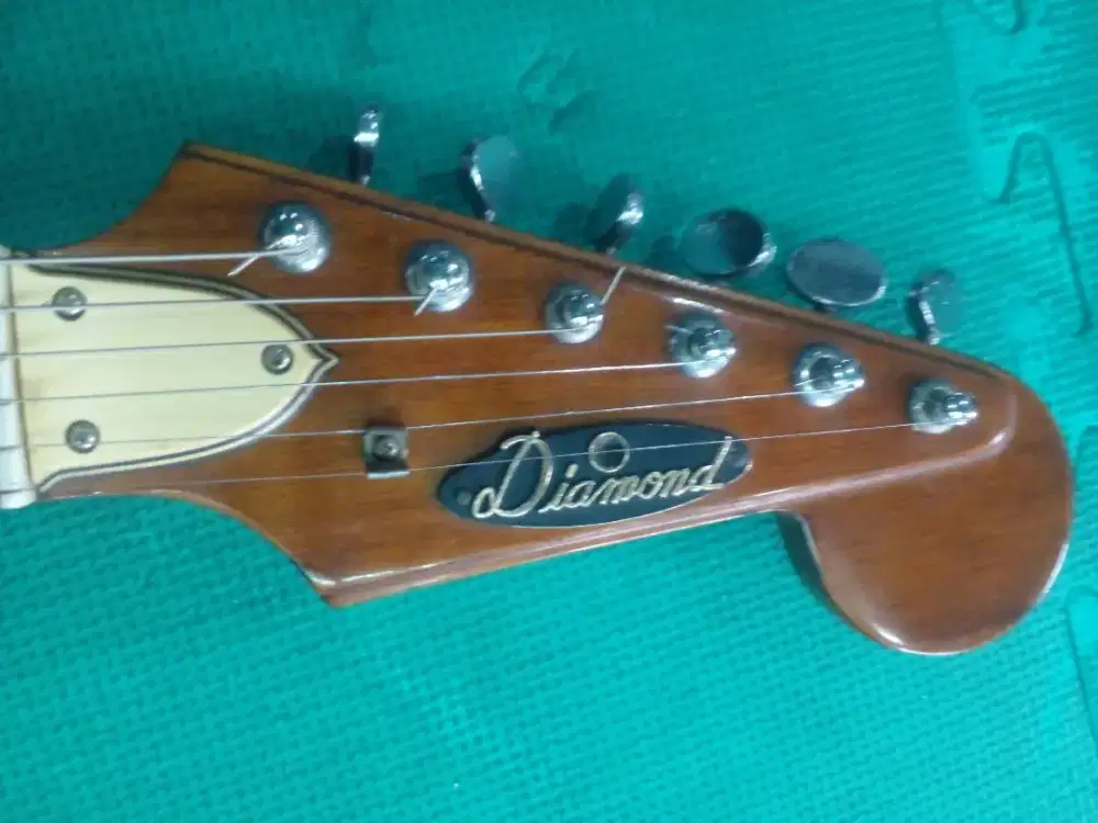 GITAR ARIA DIAMOND JAPAN 1960  RARE KECE