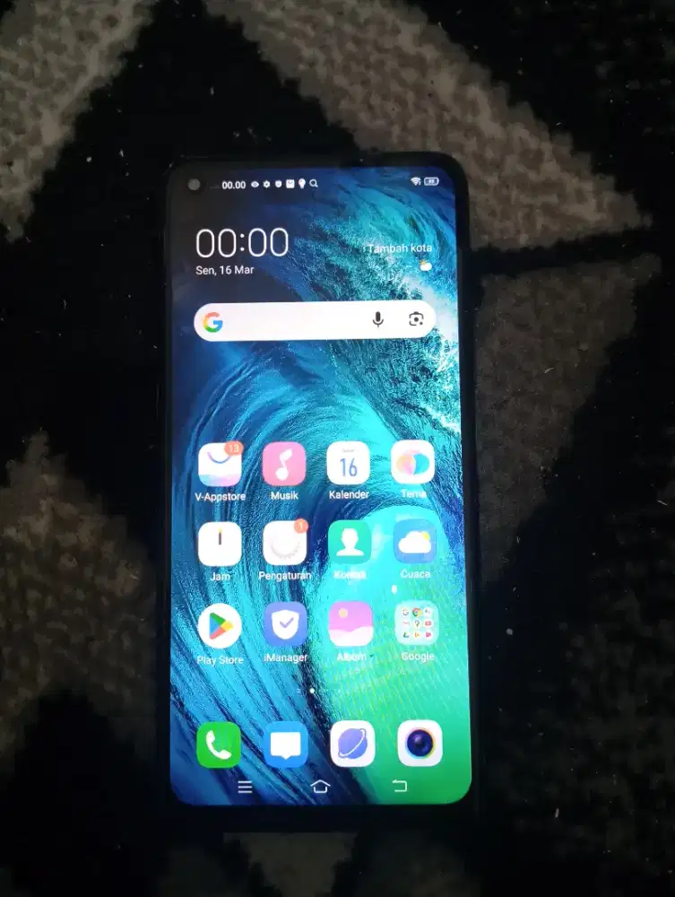 VIVO Z1 PRO RAM 4/65