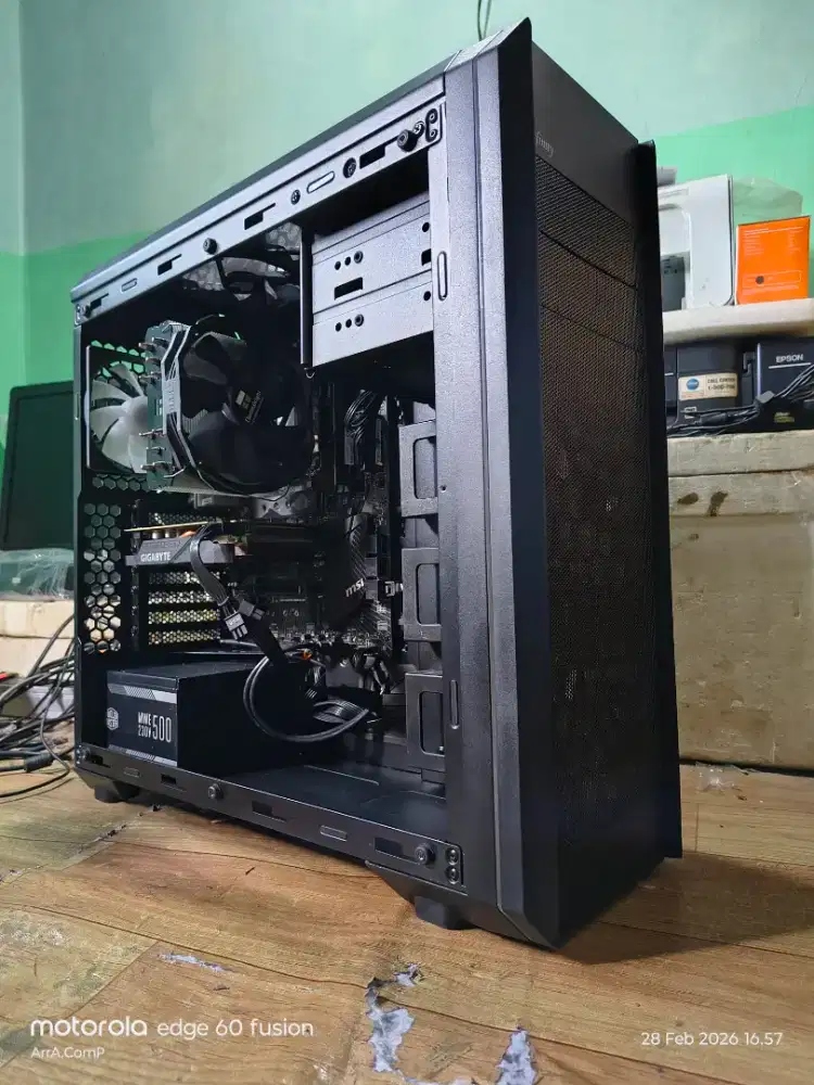 .:: PC AMD RYZEN 5 5600X ::.