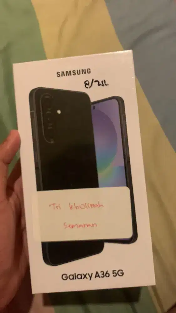 Samsung A36 5g 8/256