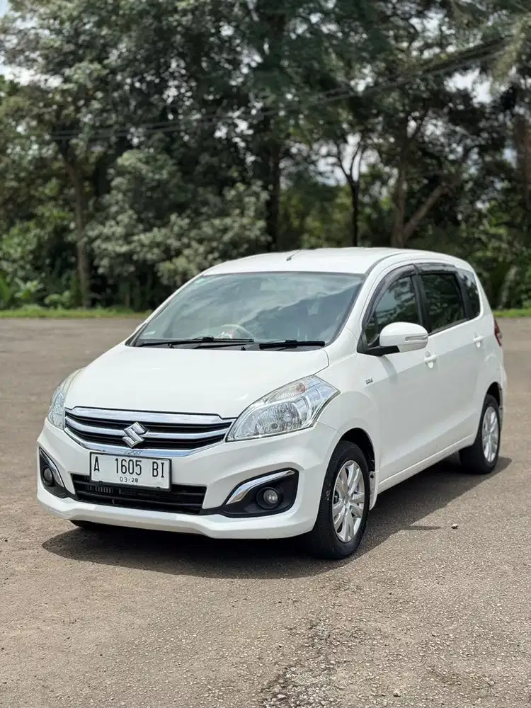Ertiga Diesel 2017 Manual