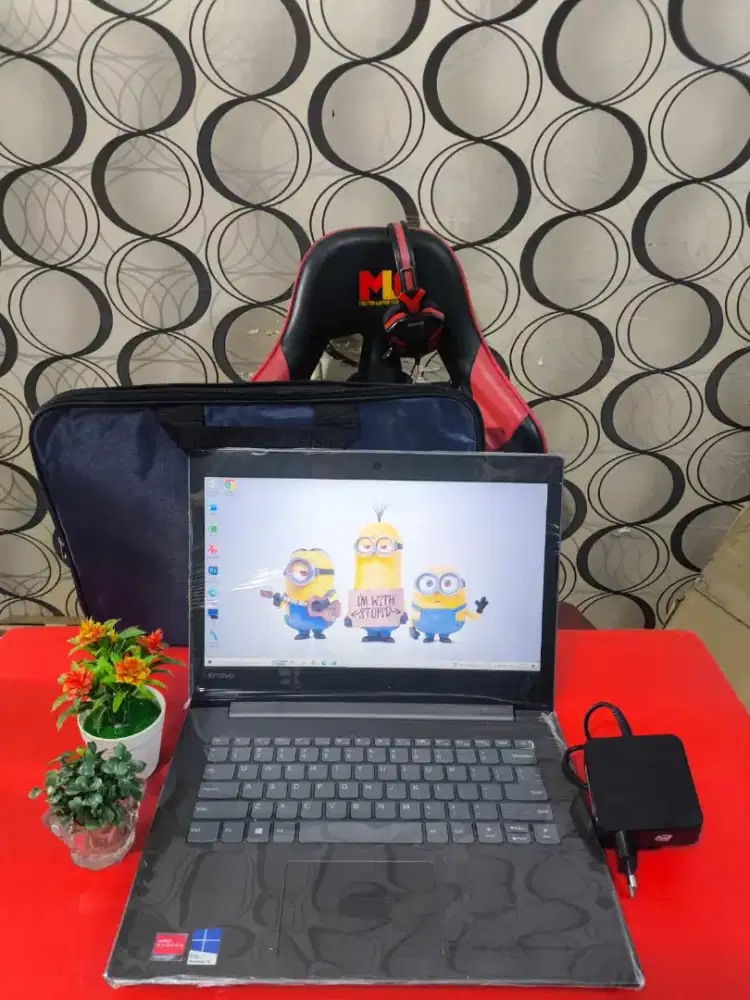 Jual Laptop Tipis Premium Lenovo Ideapad 330-81D5[RAM 16GB + SSD 256Gb