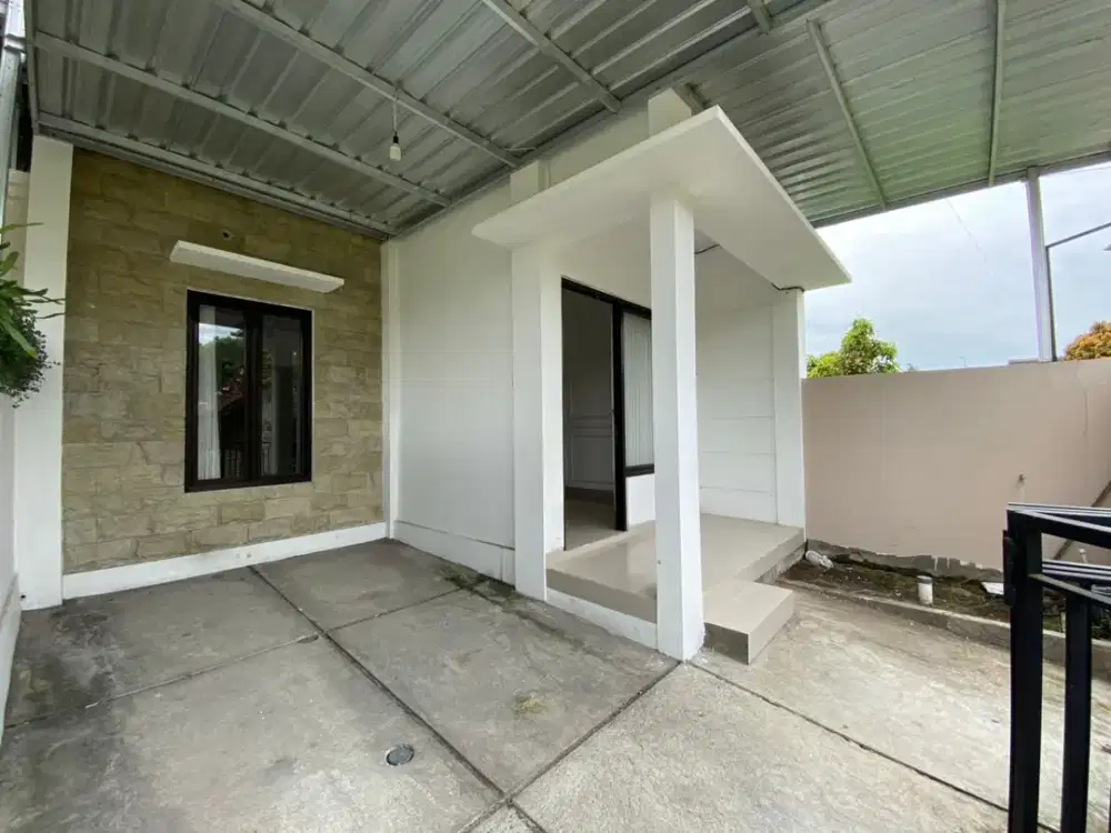 Rumah Nyaman Ideal Keluarga 5 KT di Triharjo Sleman Harga Mulai 700 Jt-an Dekat Resto Jejamuran