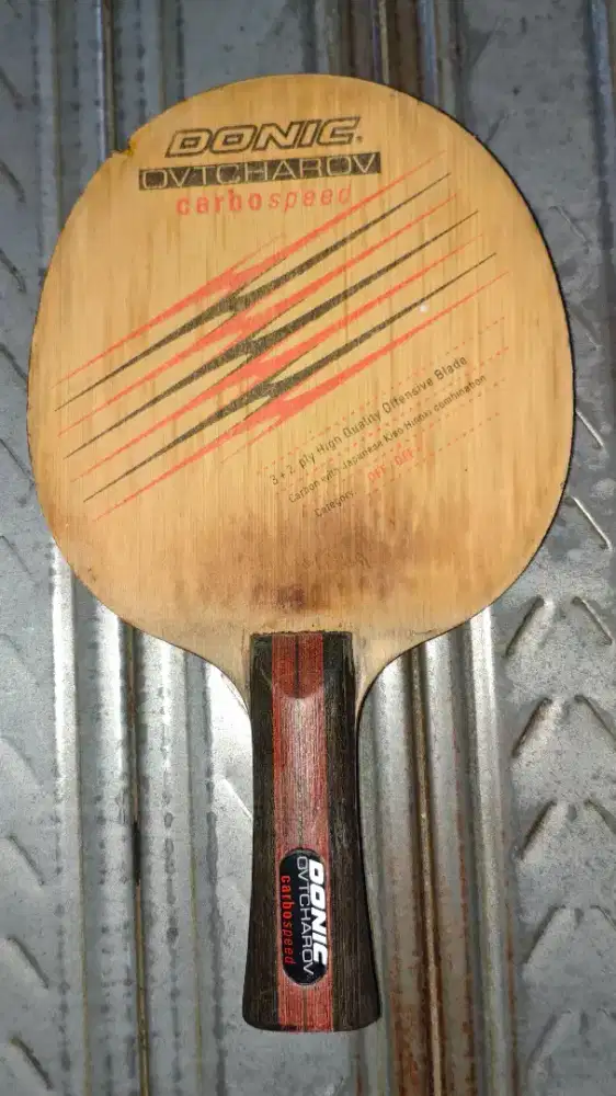 Donic octarov second