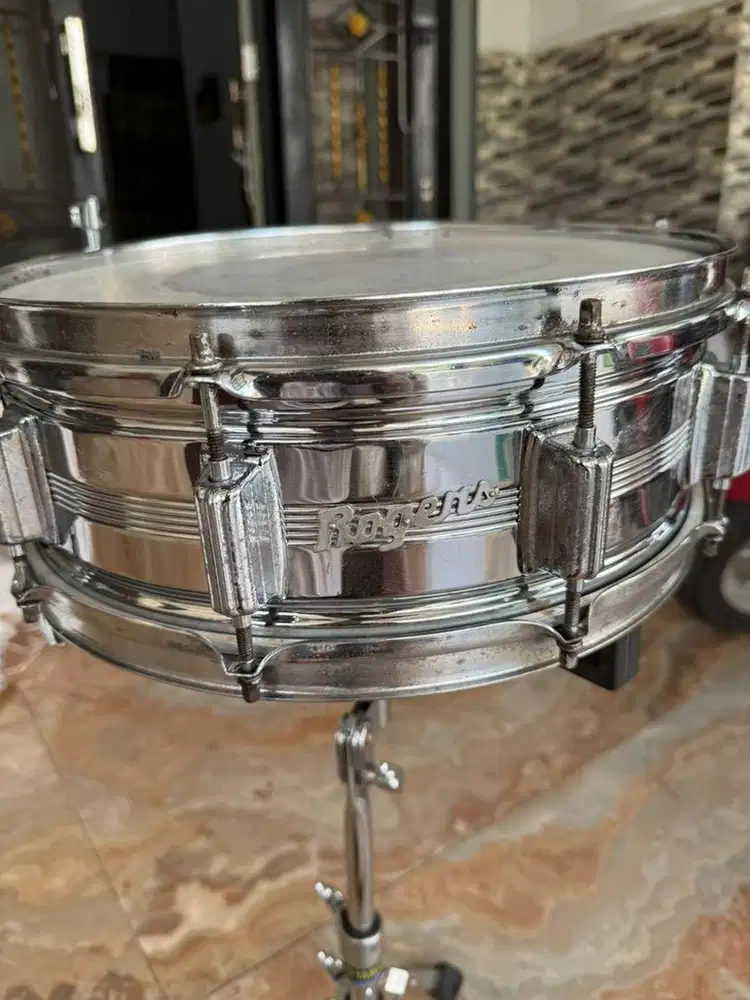 senar ROGERS MADE IN USA