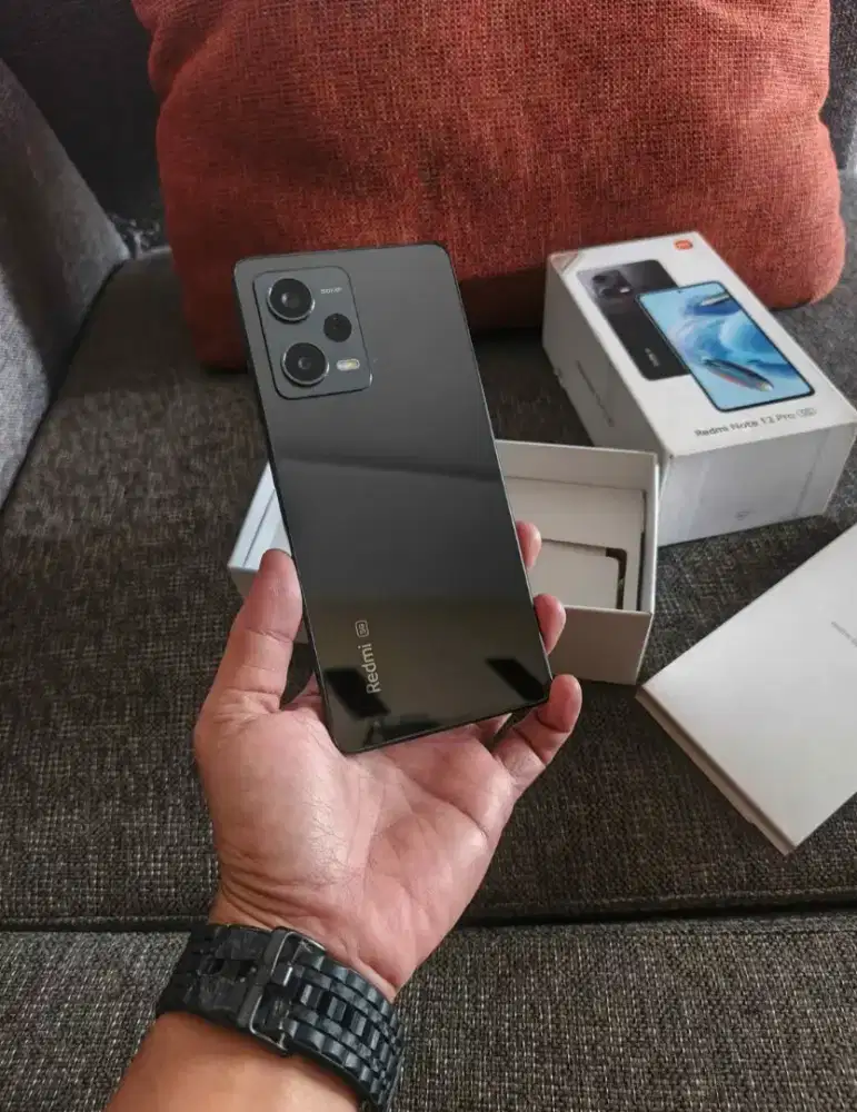 Redmi note 12 pro 5g