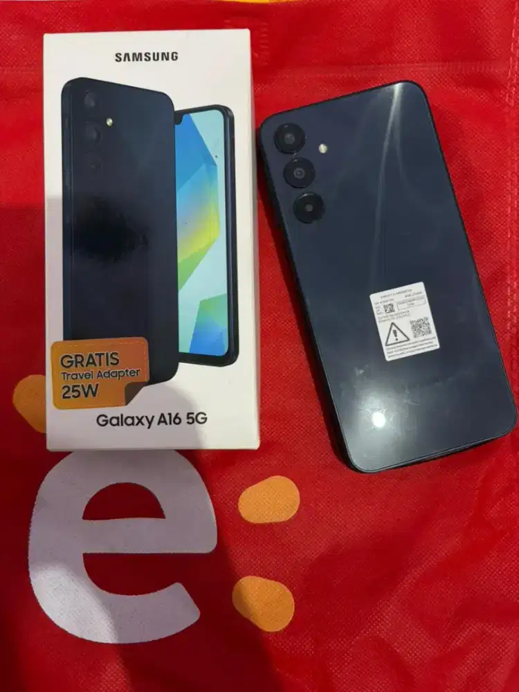 Samsung A16 5G *Second