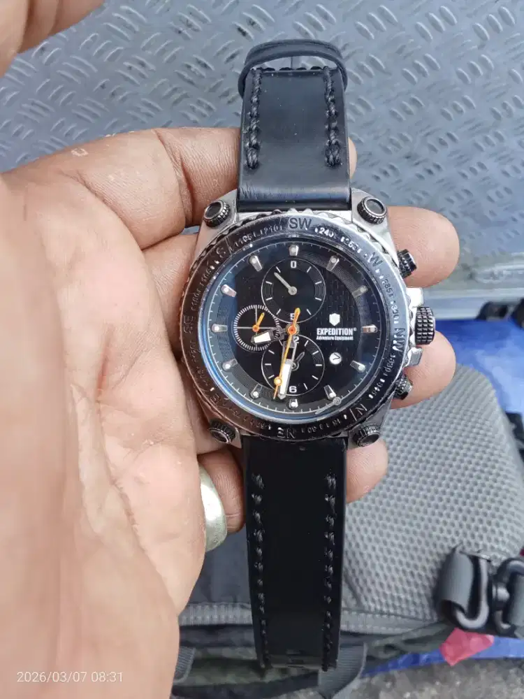 Jam expedition Quartz original