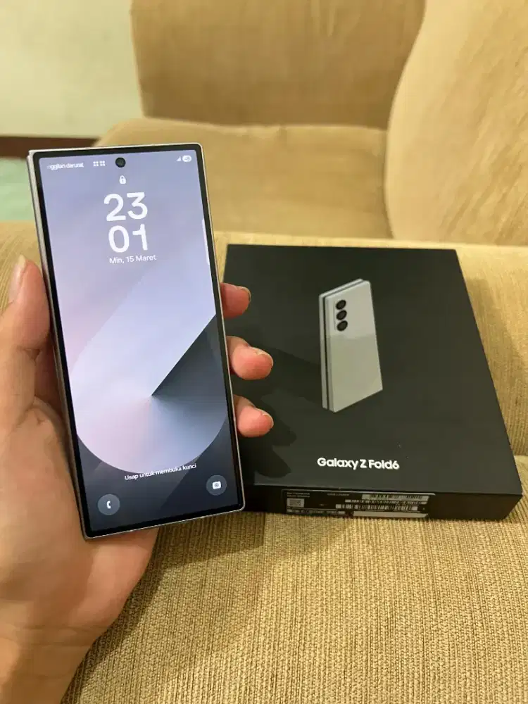 Samsung Z fold 6 12/256 GB