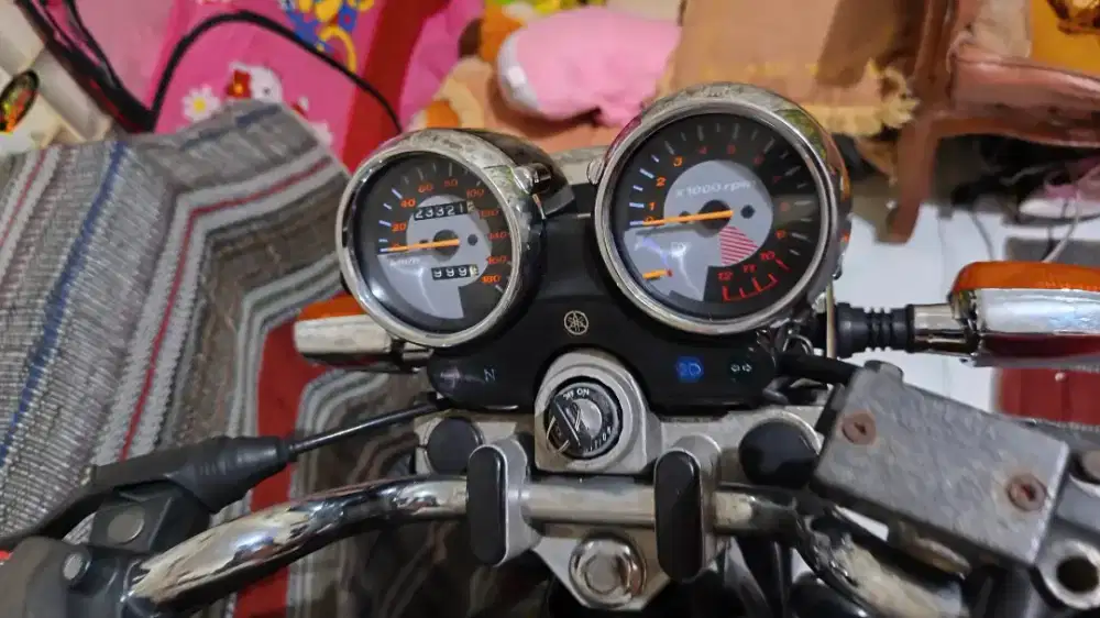 Rx king 2004 black mamba