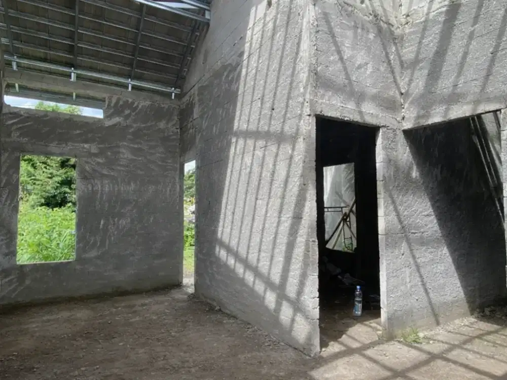 Rumah Proses Bangun di Area Ngaglik Sleman Luas 130 m2 Harga Mulai 800 Jt-an