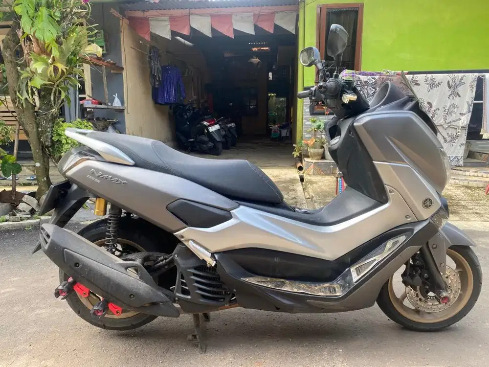 Yamaha nmax abs 2019