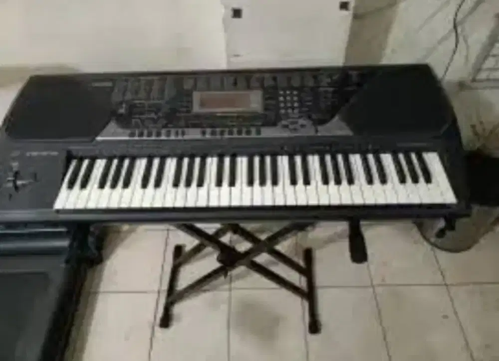 Murah keyboard musik merk casio mtk 811 masih bagus