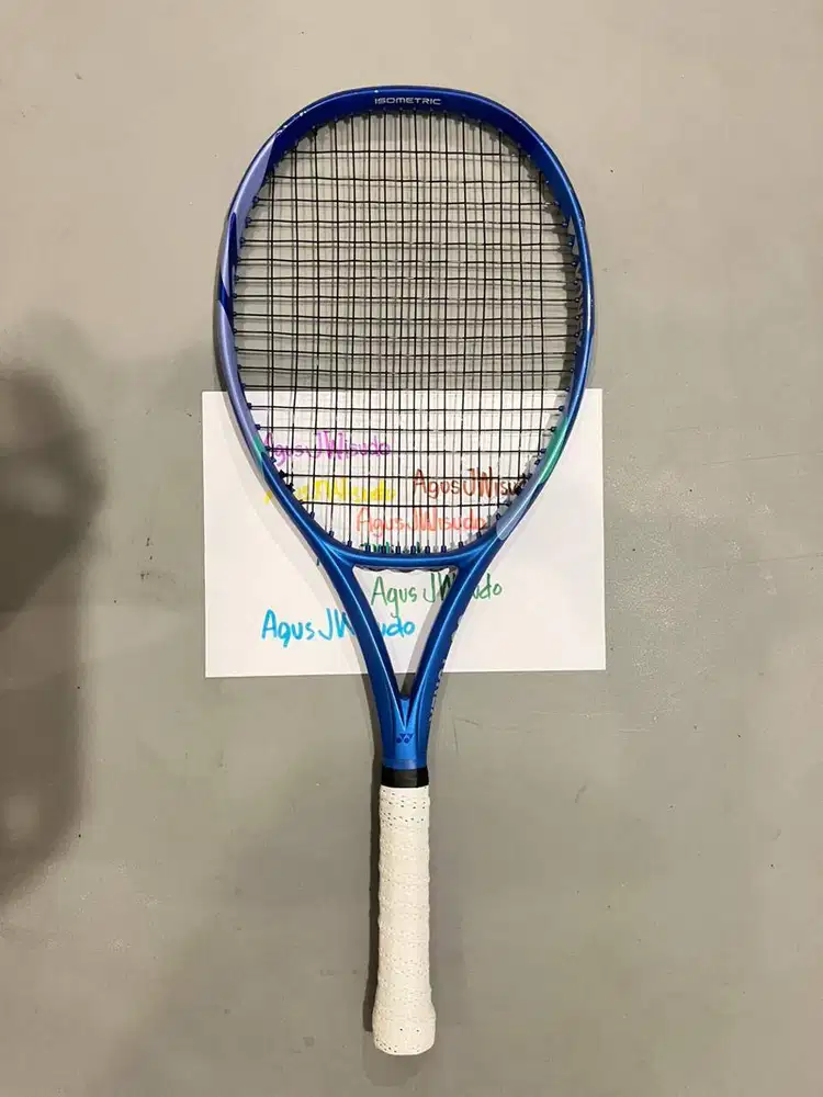 Yonex EZONE 2025 ALPHA SL tag tenis tennis bukan babolat wilson head