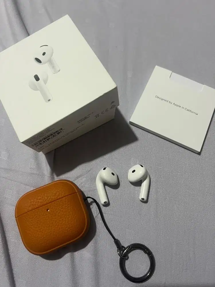 AirPods 4th generation (noise canceling)