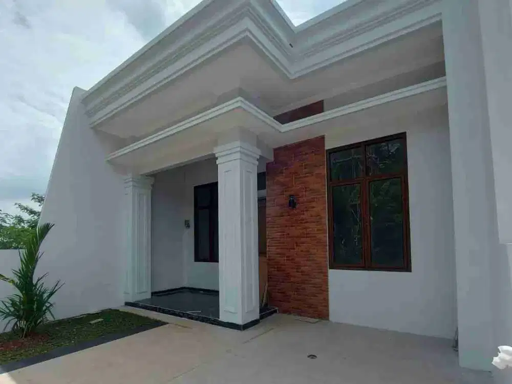 Rumah di Grafika Banyumanik Kualitas Terjamin Pondasi Cakar ayam