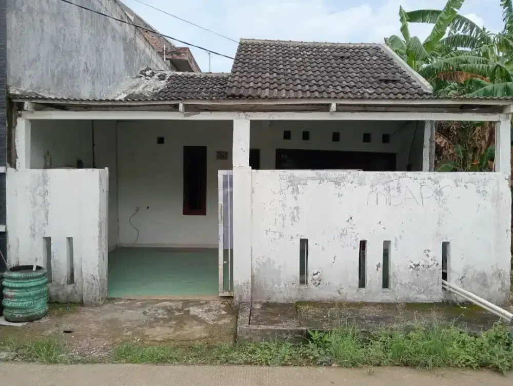 Perumahan Villa Gading Harapan 1 Pintu Timur Babelan Bekasi