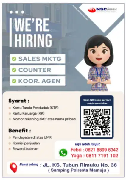 LOKER NSC FINANCE