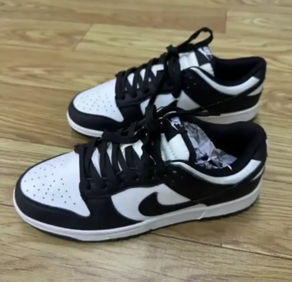 Nike panda loww