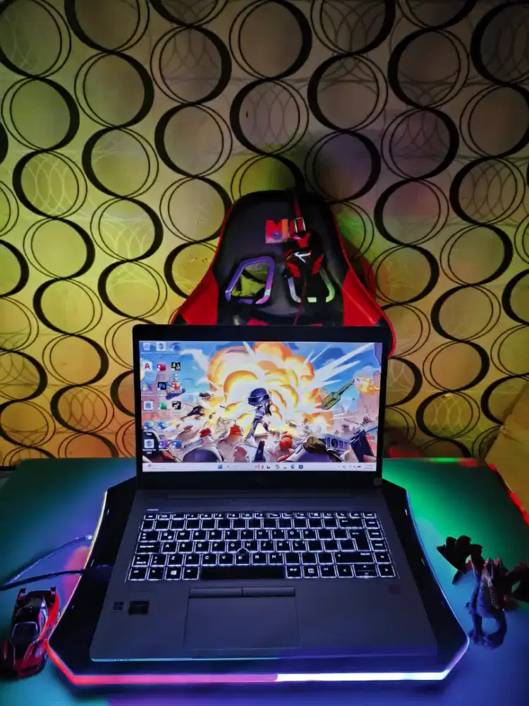 Laptop HP Elite745 R74 LIKE NEW MULUS [SSD] NOMINUS super slim