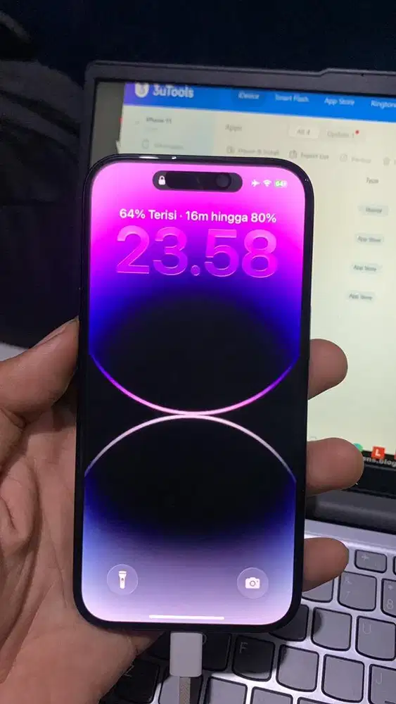 Iphone 15 Black Edition 128GB