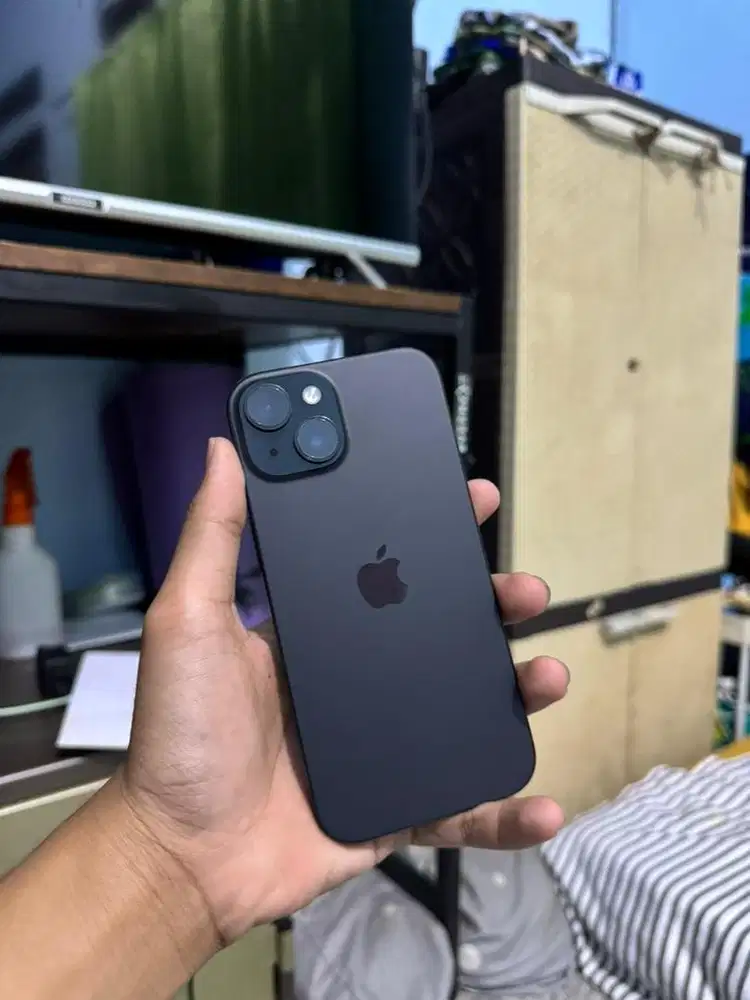 iPhone 15 128Gb iBox Perfect Mulus