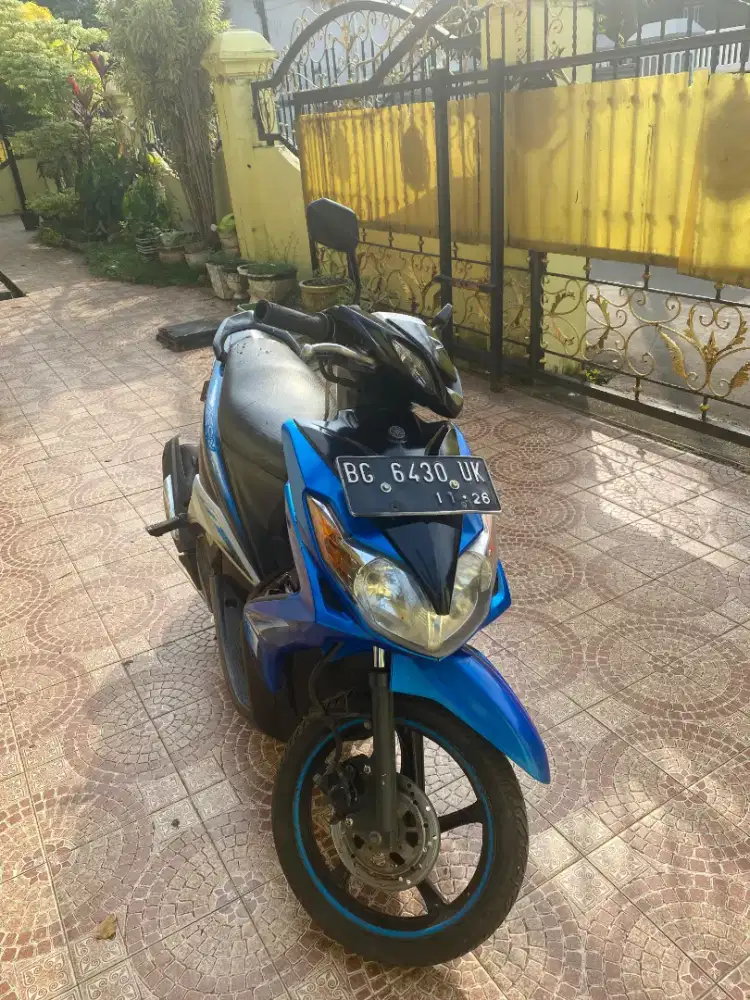 Yamaha Xeon 125 cc