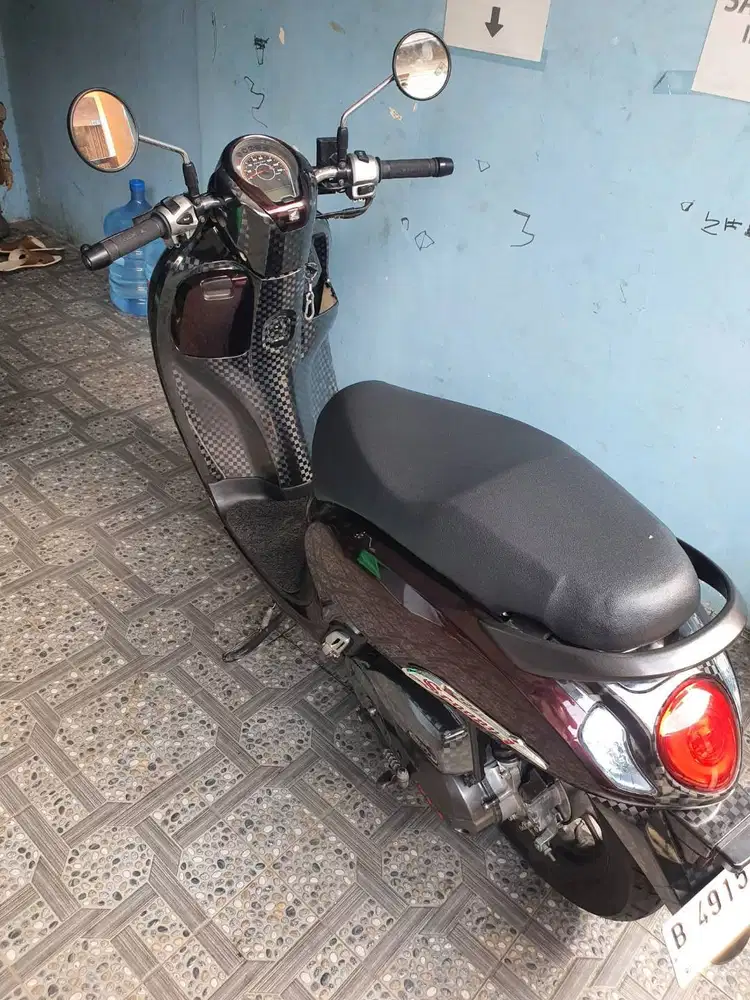 Honda Scoopy 2023