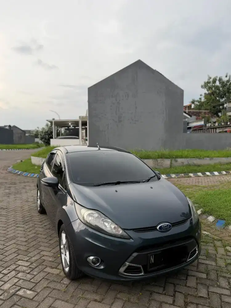 Simpanan ! Ford fiesta S 1.6 Tertinggi matic PMK 2012 istimewa