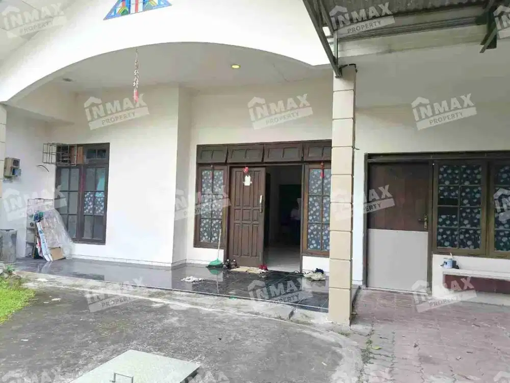 Rumah Nyaman 3 Kamar tidur  Darmo Permai Utara Dekat Polsek dan Mayjend Sungkono