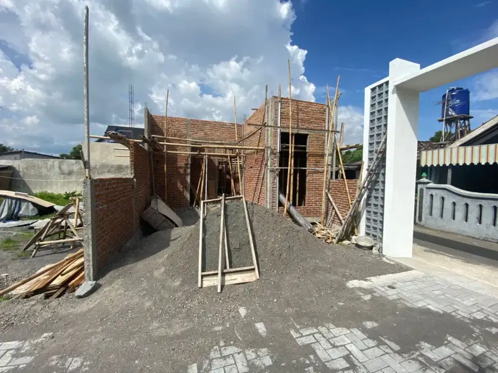 Hanya 10 Menit ke Sleman City Hall Rumah Cantik di Lokasi Terfavorit Sleman!