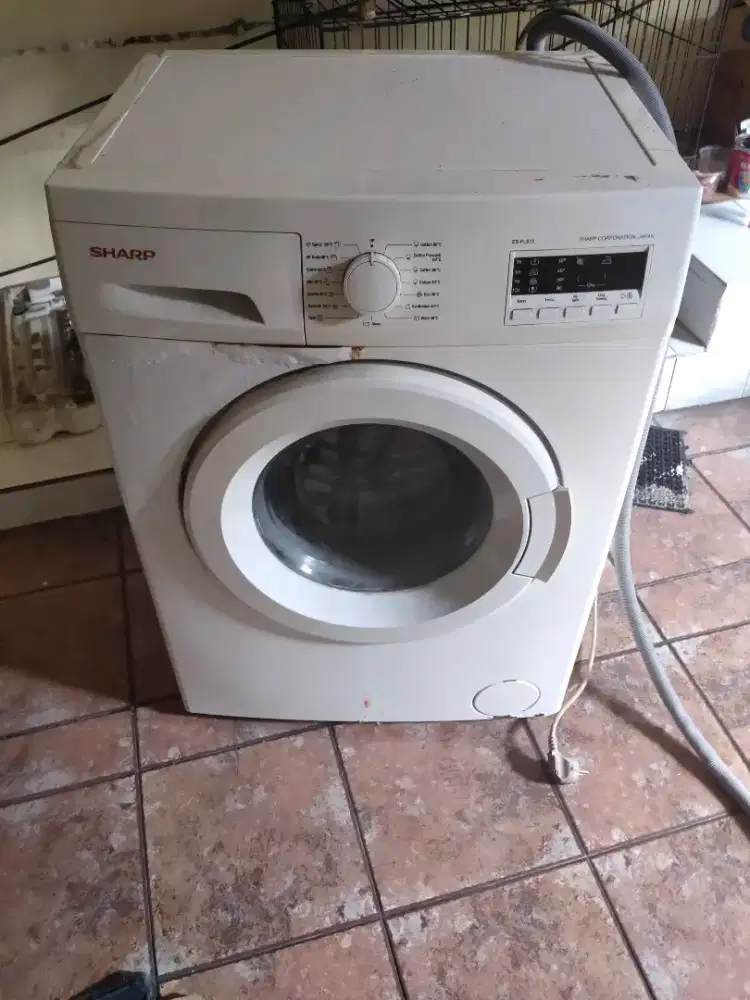 Mesin Cuci Sharp