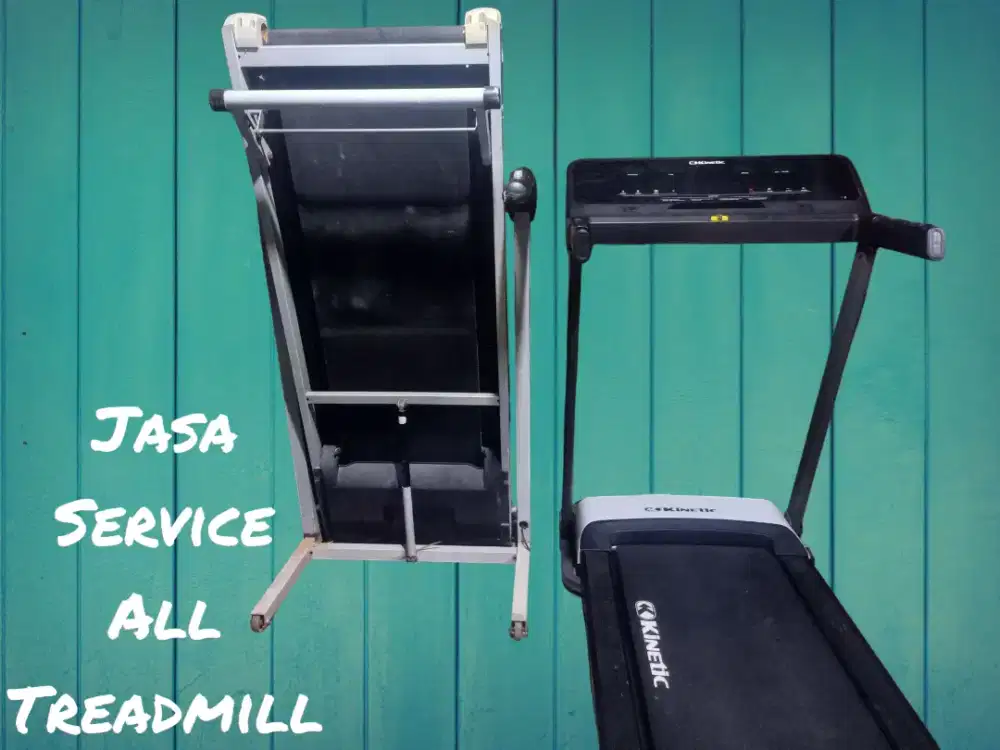 Service Treadmill